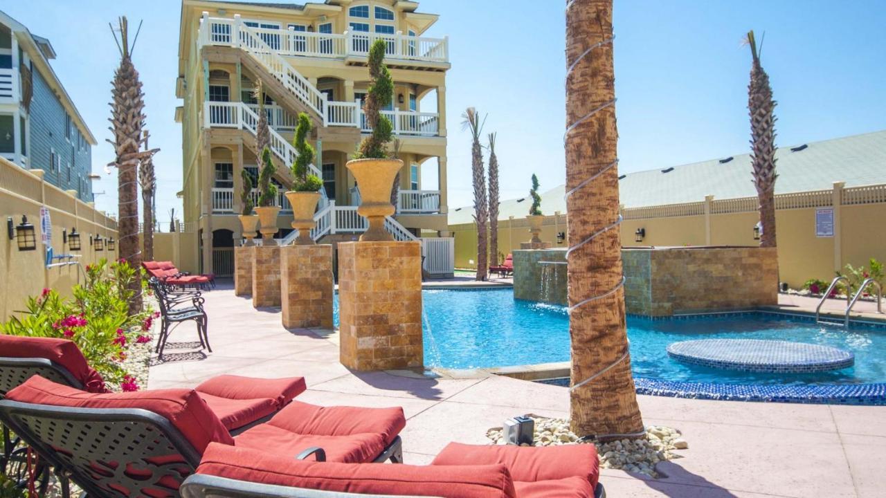 קיל דוויל הילס Ep204, Grande Ritz Carolina- Oceanfront, 18 Bedrooms, 18 Bathrooms מראה חיצוני תמונה