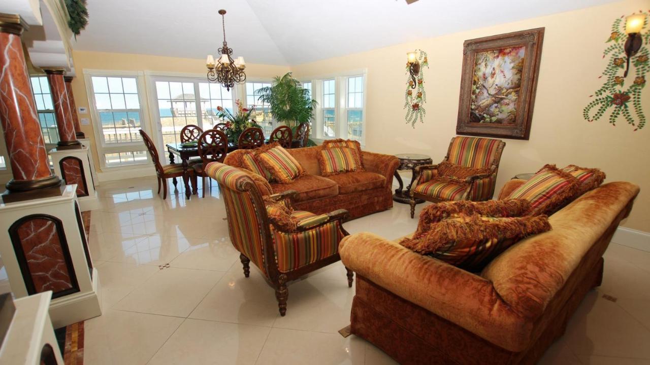 קיל דוויל הילס Ep204, Grande Ritz Carolina- Oceanfront, 18 Bedrooms, 18 Bathrooms מראה חיצוני תמונה