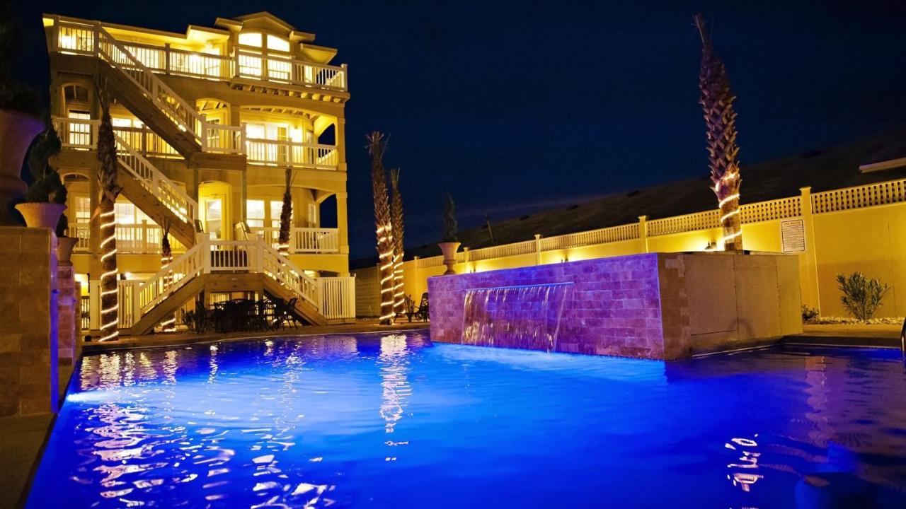 קיל דוויל הילס Ep204, Grande Ritz Carolina- Oceanfront, 18 Bedrooms, 18 Bathrooms מראה חיצוני תמונה