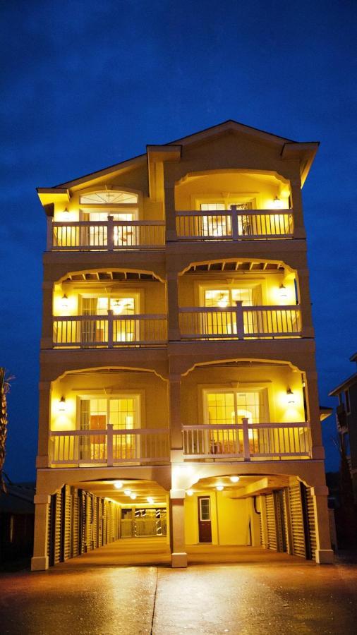 קיל דוויל הילס Ep204, Grande Ritz Carolina- Oceanfront, 18 Bedrooms, 18 Bathrooms מראה חיצוני תמונה