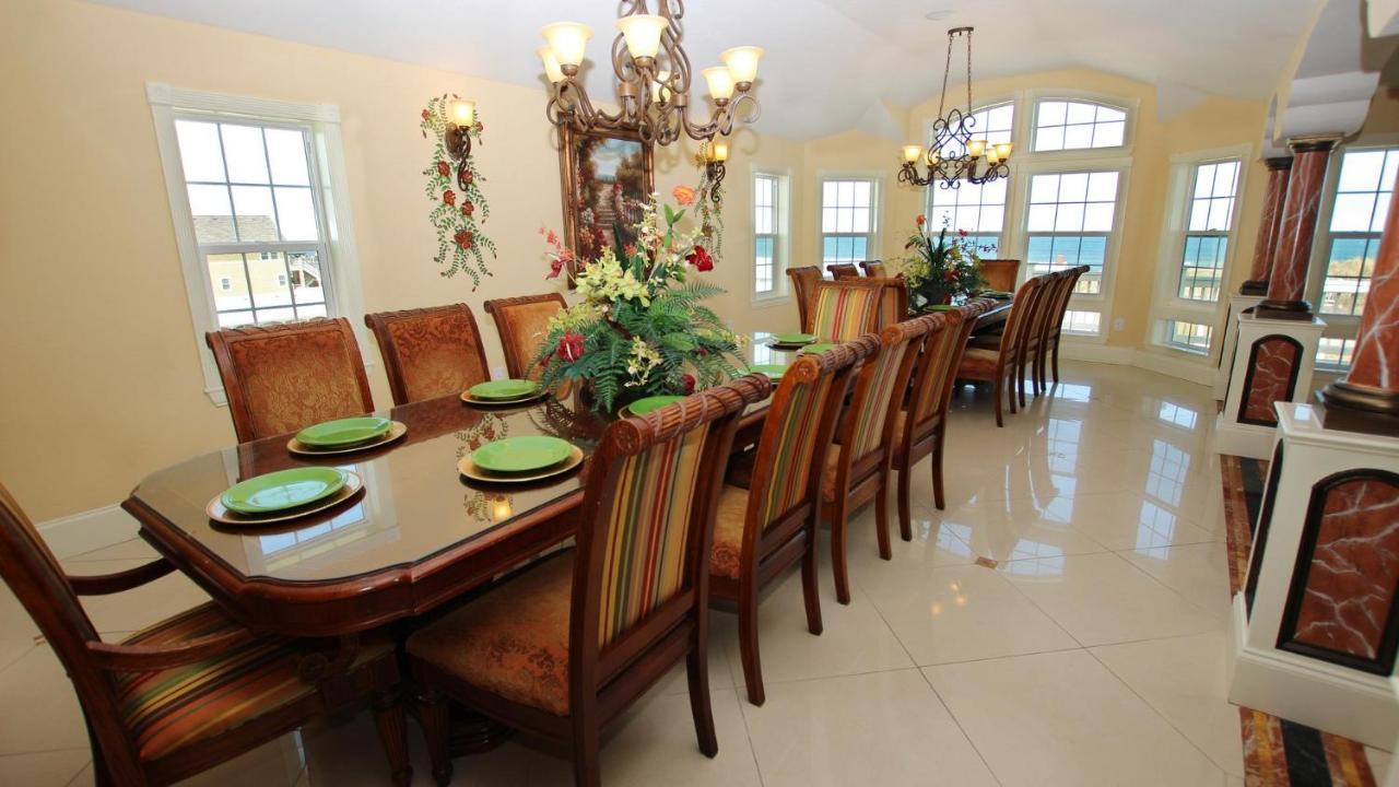 קיל דוויל הילס Ep204, Grande Ritz Carolina- Oceanfront, 18 Bedrooms, 18 Bathrooms מראה חיצוני תמונה