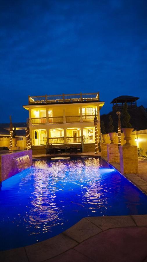 קיל דוויל הילס Ep204, Grande Ritz Carolina- Oceanfront, 18 Bedrooms, 18 Bathrooms מראה חיצוני תמונה