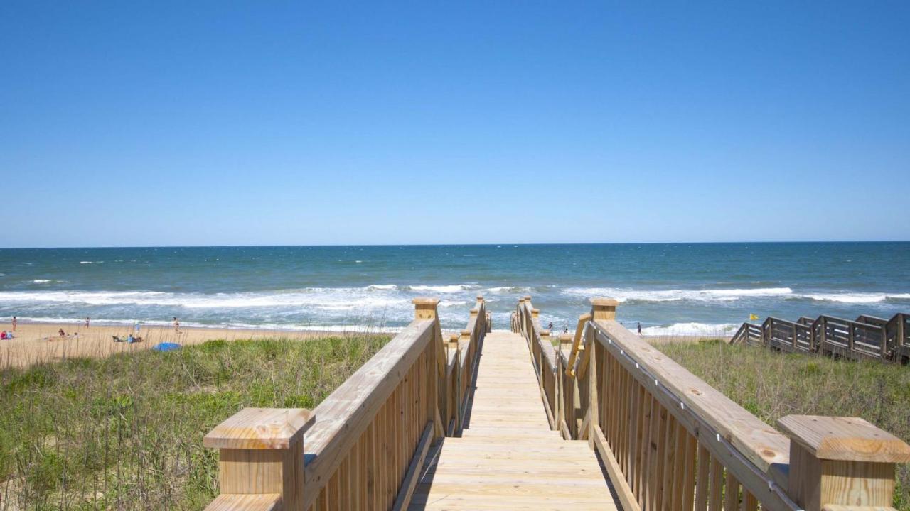 קיל דוויל הילס Ep204, Grande Ritz Carolina- Oceanfront, 18 Bedrooms, 18 Bathrooms מראה חיצוני תמונה