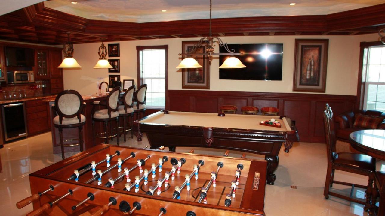 קיל דוויל הילס Ep204, Grande Ritz Carolina- Oceanfront, 18 Bedrooms, 18 Bathrooms מראה חיצוני תמונה