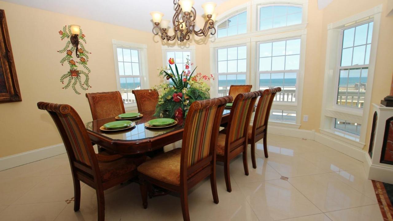 קיל דוויל הילס Ep204, Grande Ritz Carolina- Oceanfront, 18 Bedrooms, 18 Bathrooms מראה חיצוני תמונה