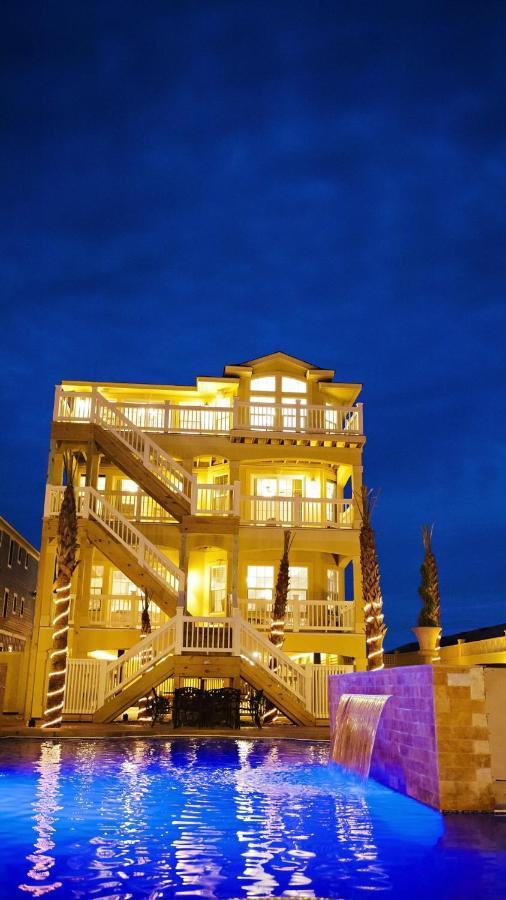 קיל דוויל הילס Ep204, Grande Ritz Carolina- Oceanfront, 18 Bedrooms, 18 Bathrooms מראה חיצוני תמונה