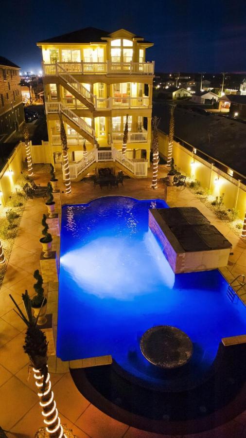 קיל דוויל הילס Ep204, Grande Ritz Carolina- Oceanfront, 18 Bedrooms, 18 Bathrooms מראה חיצוני תמונה